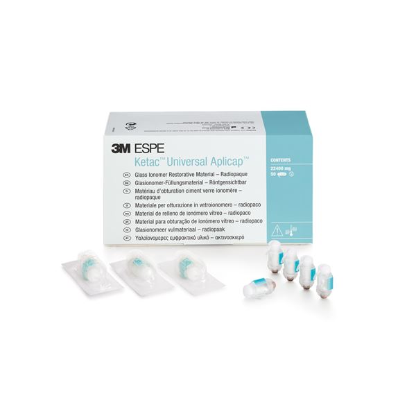 Ketac Universal Aplicap A3 50 ks 61089