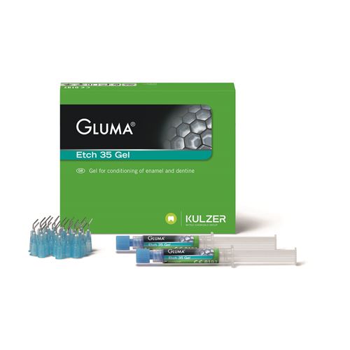 Gluma etch gel  35 2x2,5 ml