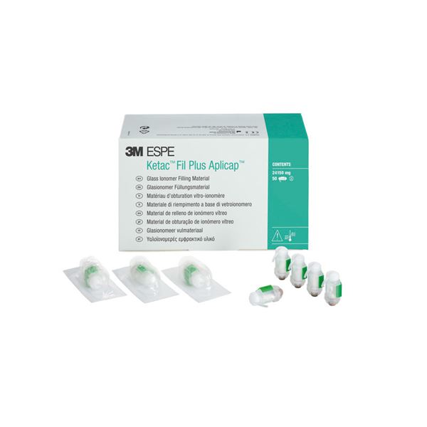 Ketac Fil Plus Aplic. A2,50 ks  55030