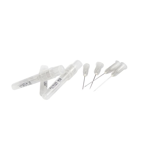 Calasept Irrig. needles 27G 0,40x25 mm  25 ks