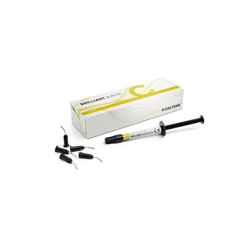 Brilliant Bulk Fill Flow striekačka 2,3g