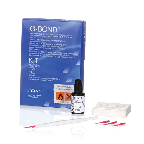 GC G-bond 5 ml  starter pack 5ml