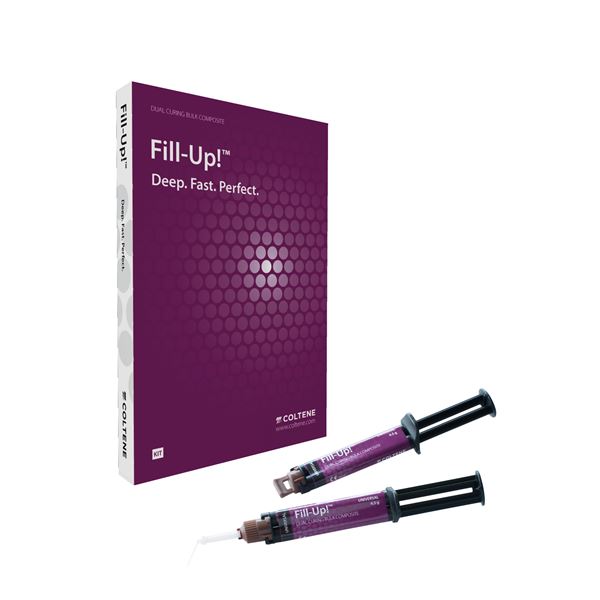 Fill-Up Intro kit 2x4,5g