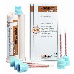 M+W Pontiform automix 2 (1x50ml kartuše)