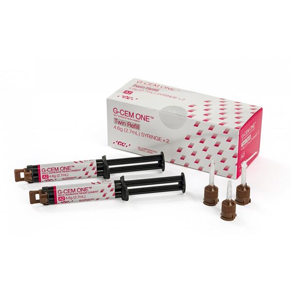 G-Cem ONE refill A2 2x4, 6g