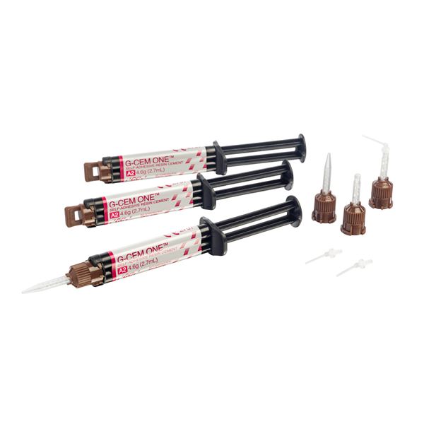 G-CEM ONE refill A2 8x4, 6g