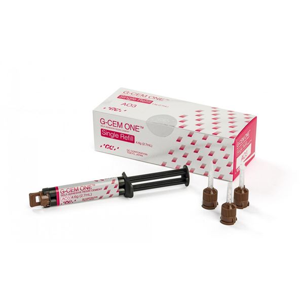 G-CEM ONE refill WO 4,6 g