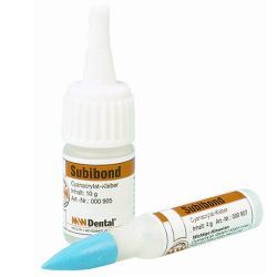 M+W Subibond sekundové lepidlo 10g