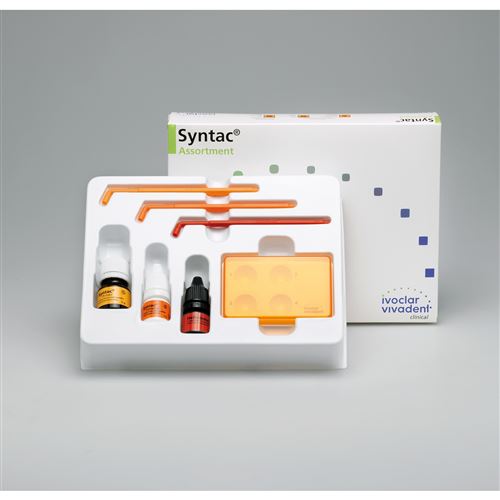 Syntac Assortment 2x3g