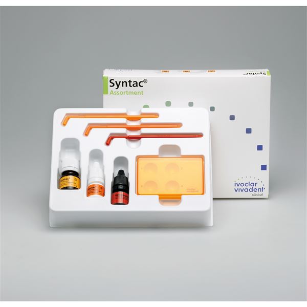 Syntac Assortment 2x3g