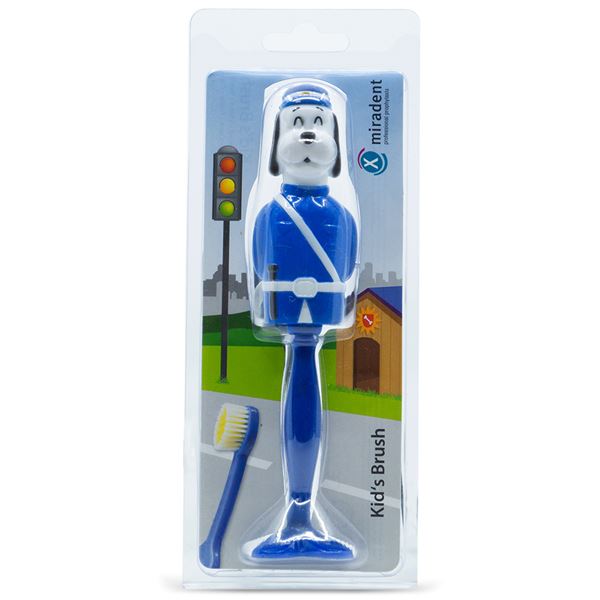 Miradent ZK detská s krytom psík