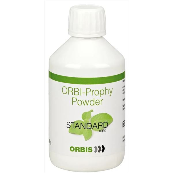 ORBIS Profylaktický prášok mentol 300g