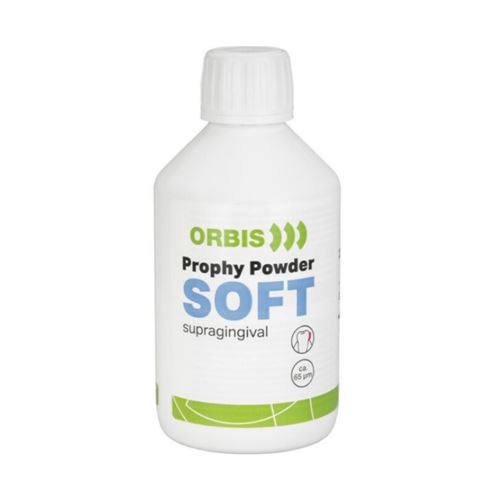 ORBIS Profylaktický prášok Soft glycine 65µm 200g SUPRA
