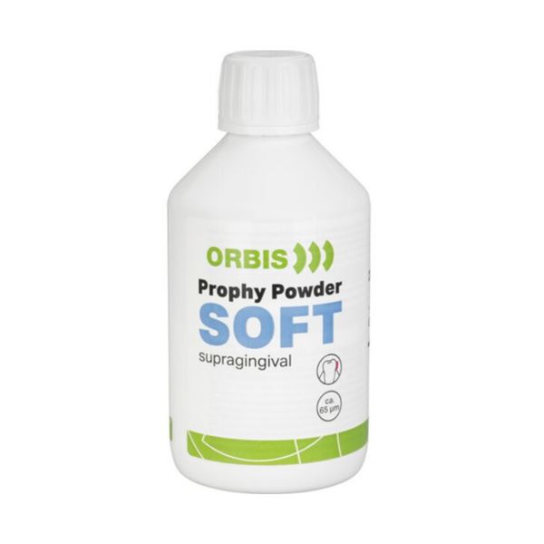 ORBIS Profylaktický prášok Soft glycine 65µm 200g SUPRA