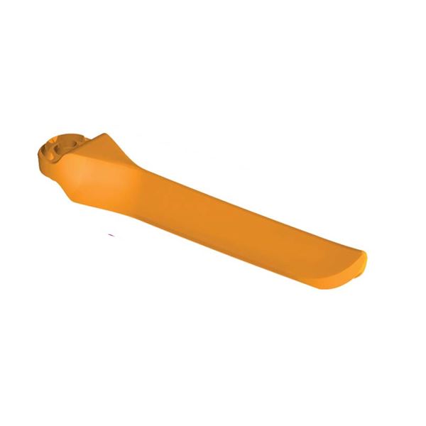 myWedge malé S oranžové 100 ks