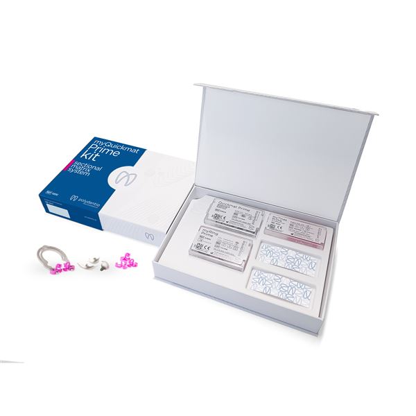 myQuickmat Prime Kit