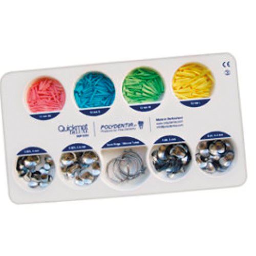Quickmat Deluxe kit