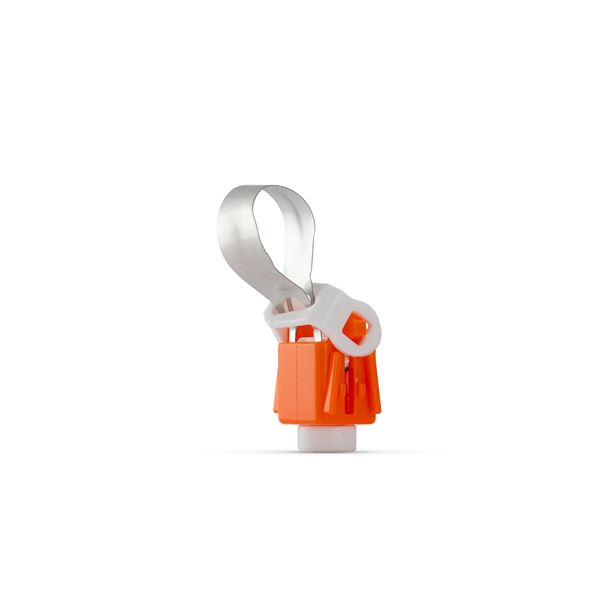 Quickmat Hoop regular small oranžové 5,5mm, 50ks