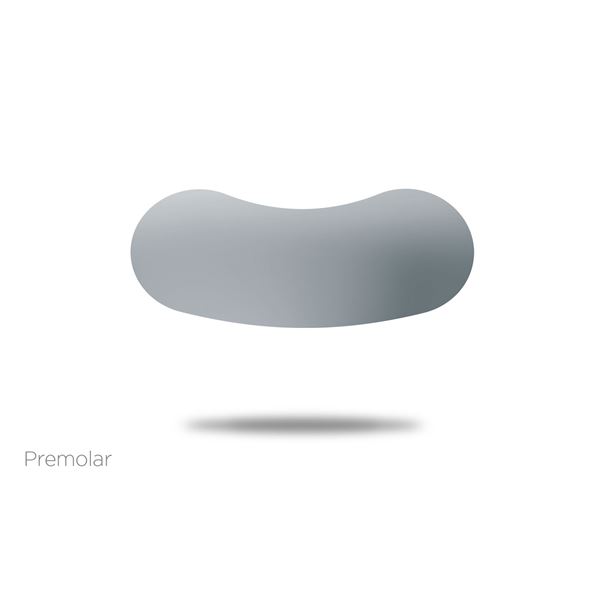 Quickmat Matrices, Microthin 0.025mm 5mm  100 ks