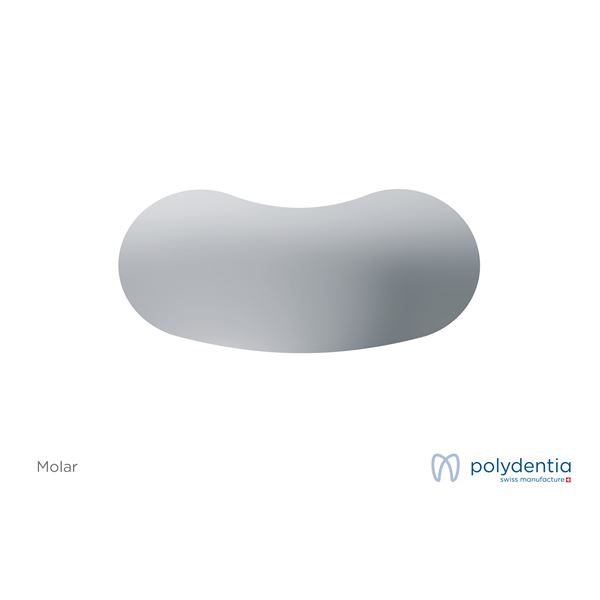QuickmatFLEX matrice sekčné molar 0,03/6,4mm 100 ks 6786