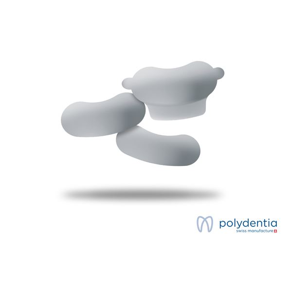 QuickmatFLEX matrice sekčné molar 0,03/6,4mm 100 ks 6786