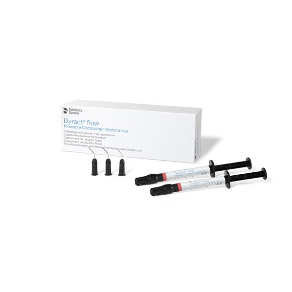 Dyract Flow 2x1,8g - OA3 syr.reffil 60604414