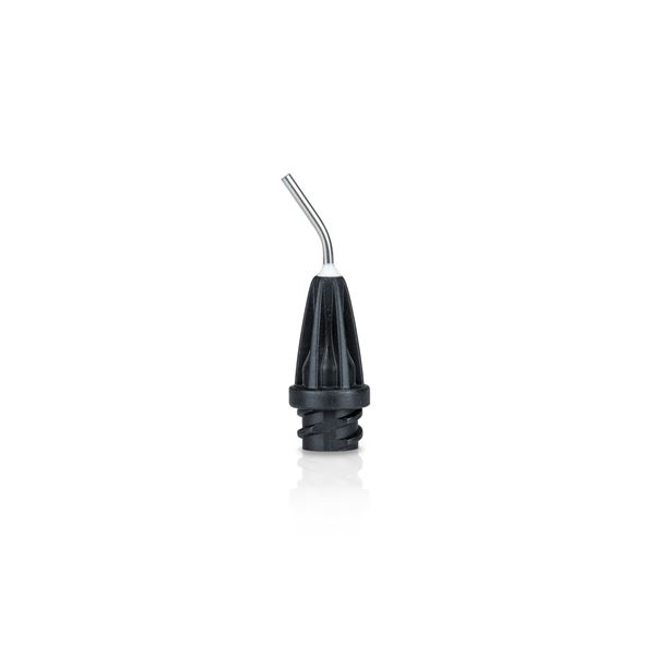 Kanyly LuerLock černé 1,2mm, 20ks