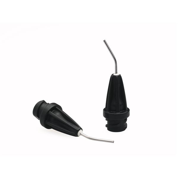 Tetric EvoFlow kanyly čierne 20 ks