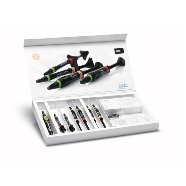 Tetric Line System Kit striekačky