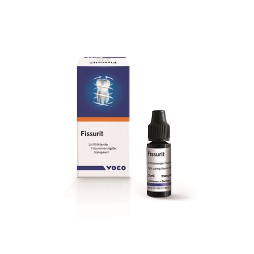 Fissurit transp.2x3ml 1082