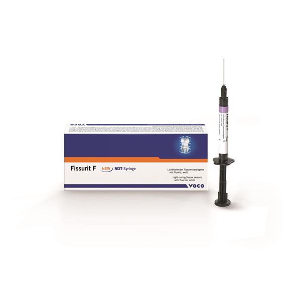 Fissurit F 1292 striekačky 2x2 ml