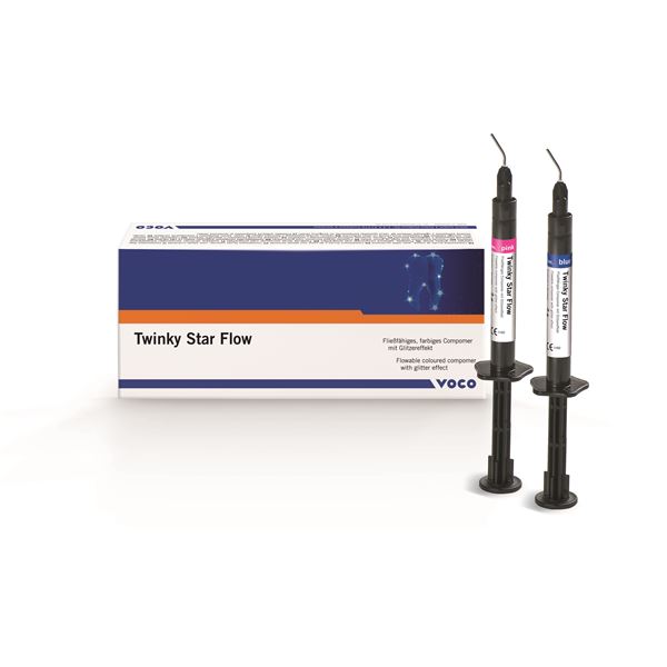 Twinky Star Flow -syr.2g Pink 1694