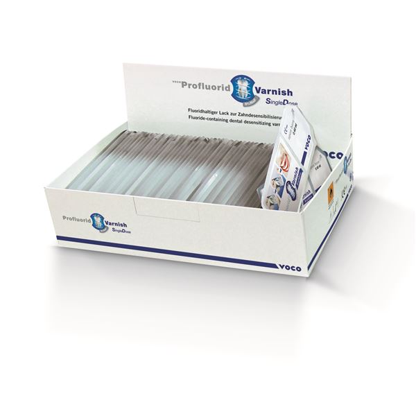Profluorid Varnish single dose48x0,40 ml mix 2225
