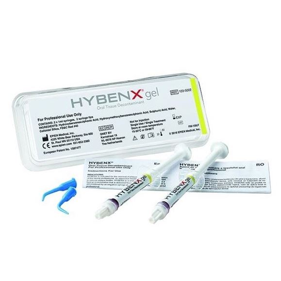 Hyben X zavádzacie balenie gel