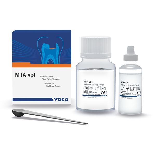 MTA vpt prášok 10g tekutina 10ml 1645