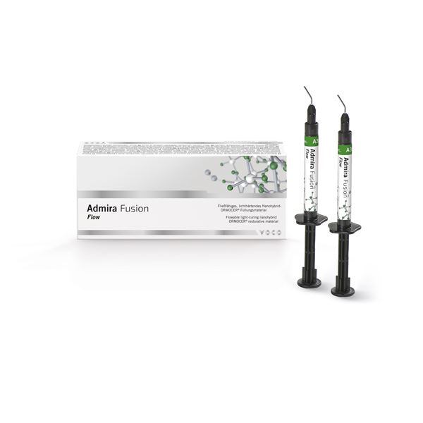 Admira Fusion  Flow- set syr. 5x2g  2816