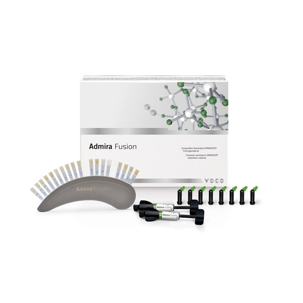 Admira Fusion set + bond kompule75x0,2g 2780