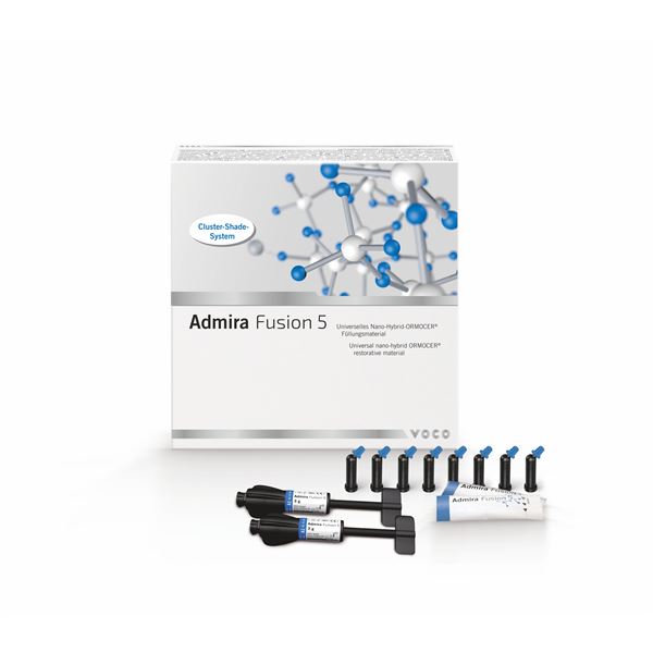 Admira Fusion 5 kompule 75 x 0,2g  6235