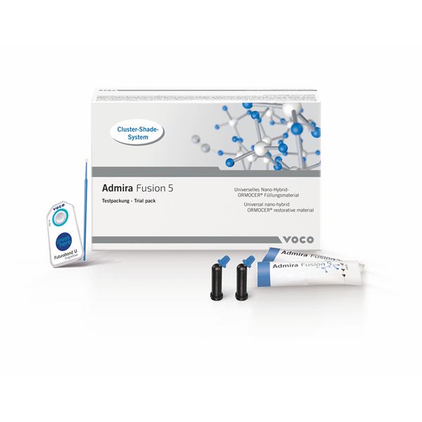 Admira Fusion 5 Trial Kit  6243