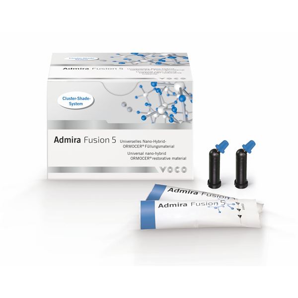 Admira Fusion 5 kompule 15 x 0,2g A4  6241