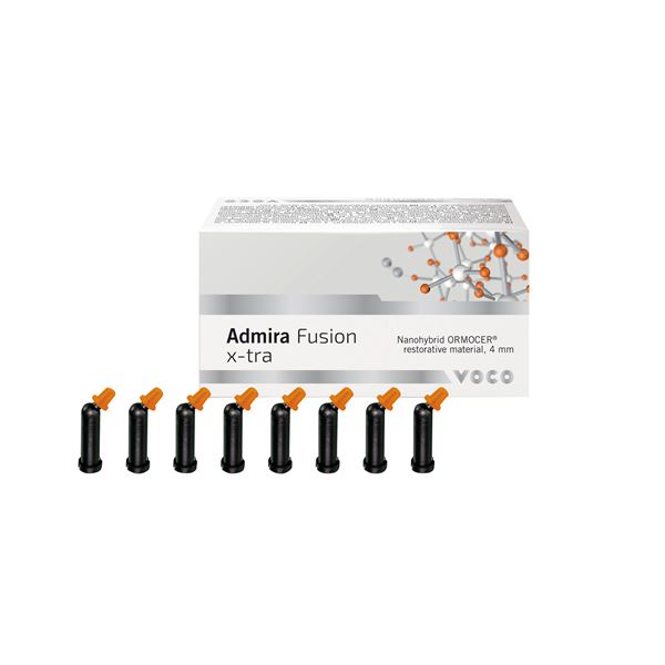 Admira Fusion x-tra - Caps 15 x 0,2g U 2811
