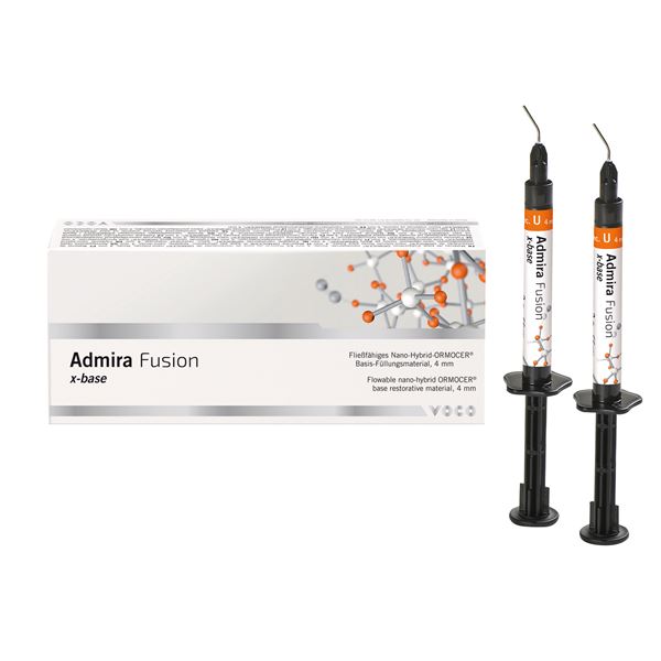Admira Fusion x-base str. 2x2g Universal 2812
