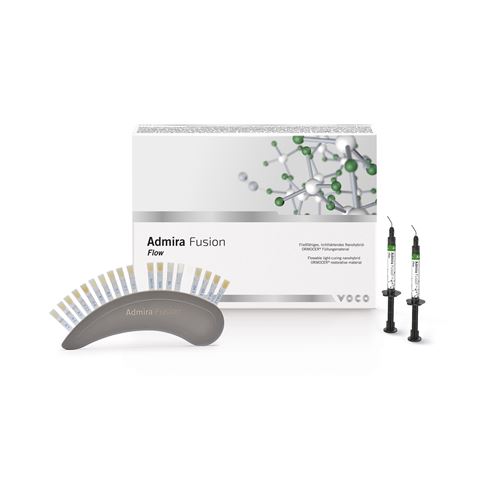 Admira Fusion Flow - syringe 2x2g A1  2818