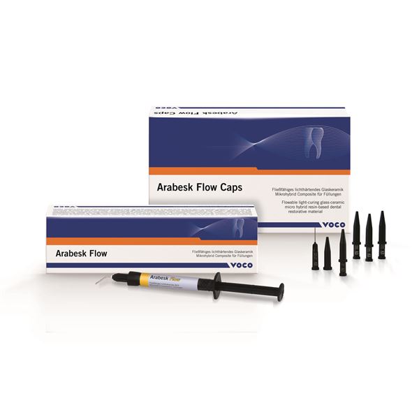 Arabesk Flow 25x0,25g  A2 1560