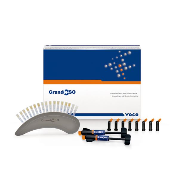 Grandio SO- syringe 4g A2  2611