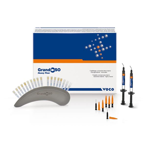 Grandio SO-Heavy Flow-syr. 5x2g set 2680