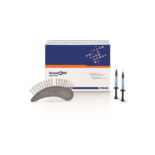 Grandio SO Light Flow - 5x2g/A1,A2,A3,A3,5,WO 2585