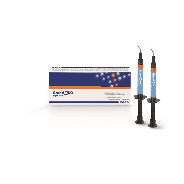 Grandio SO Light Flow - 5x2g/A1,A2,A3,A3,5,WO 2585