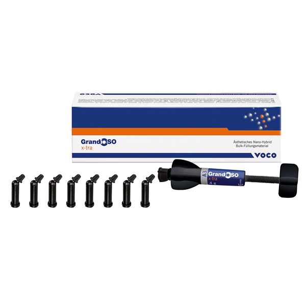 Grandio SO x-tra -caps 16x0,25g A1   2715