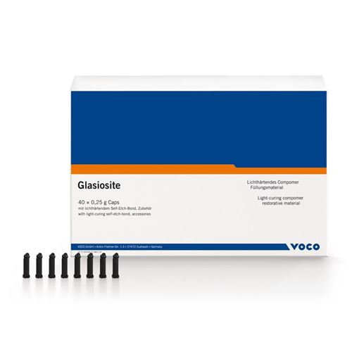 Glasiosite kapsule A2 1601